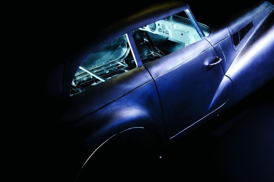  BMW 328 Kamm Coupe 1940 года  (фото 66 из 125)